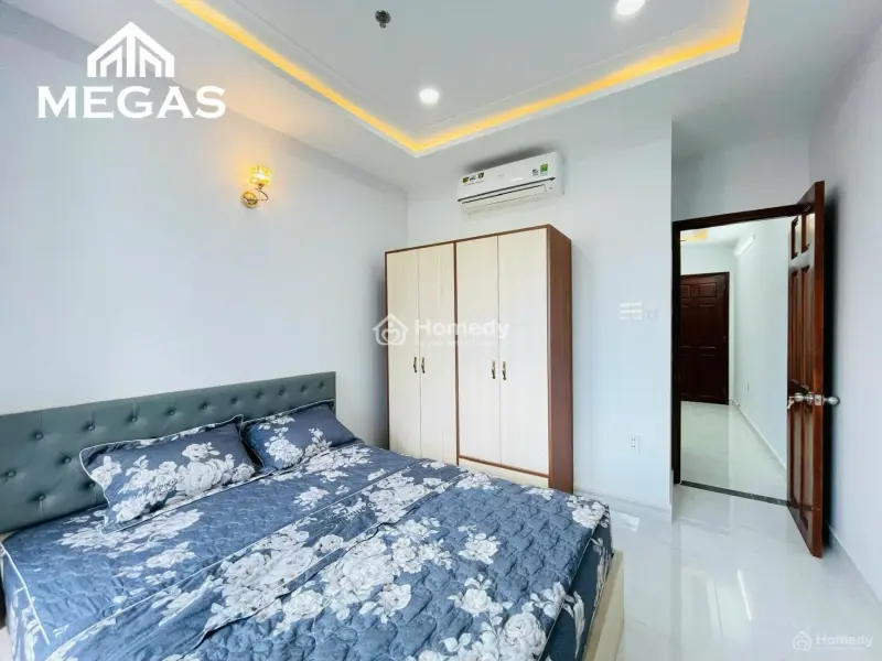 Căn Hộ 1 Ngủ Đường Trường Sơn, Phường 4, Tân Bình Giá Thuê 10 Triệu/Tháng