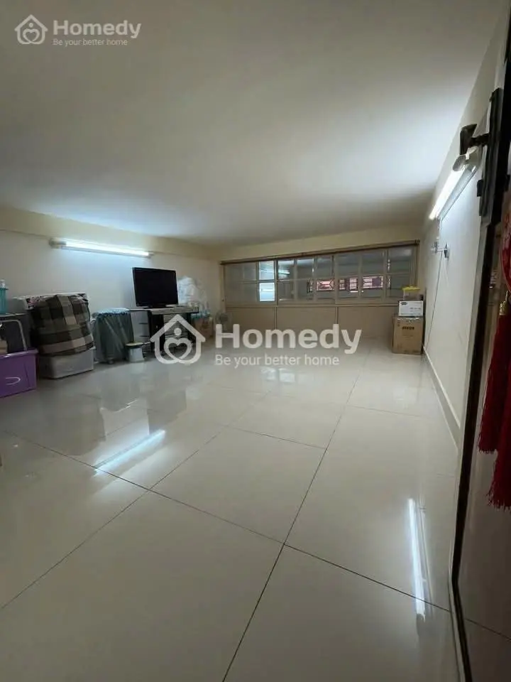 Chung Cư Vũ Huy Tân, P3, Bt: 2P Ngủ, Ntcb, 9Tr/Th