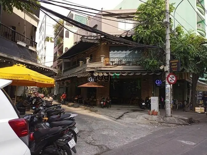 Bán Nhà Góc 2 Mặt Tiền Trần Tuấn Khải Quận 5, 5X14M Hdt 45Tr/Tháng