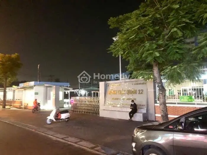 💥 Giảm Ngay 200 Triệu – Gía Mới Chỉ 5 Tỷ 8 - Nhà 5 Tầng Đối Diện Bệnh Viện Quận 12