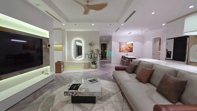 🏡 Bán Ch Vinhome B.thạnh 4Pn Full Nt Mới Leng Keng – 4 Tỷ 295 All In
