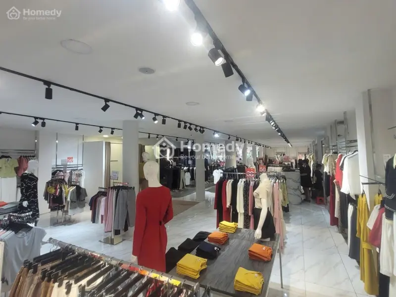 Cho Thuê Mặt Bằng Kinh Doanh Đường 30/4, Ninh Kiều, Cần Thơ