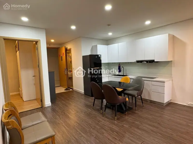 Chung Cư Phúc Yên, Phan Huy Ích, Tb: 90M2, 2P Ngủ, Full Nt, 10Triệu
