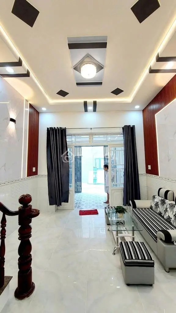 Chủ Gửi Bán Nhanh Căn Nhà 1 Trệt 1 Lấu . Giá 730 Triệu