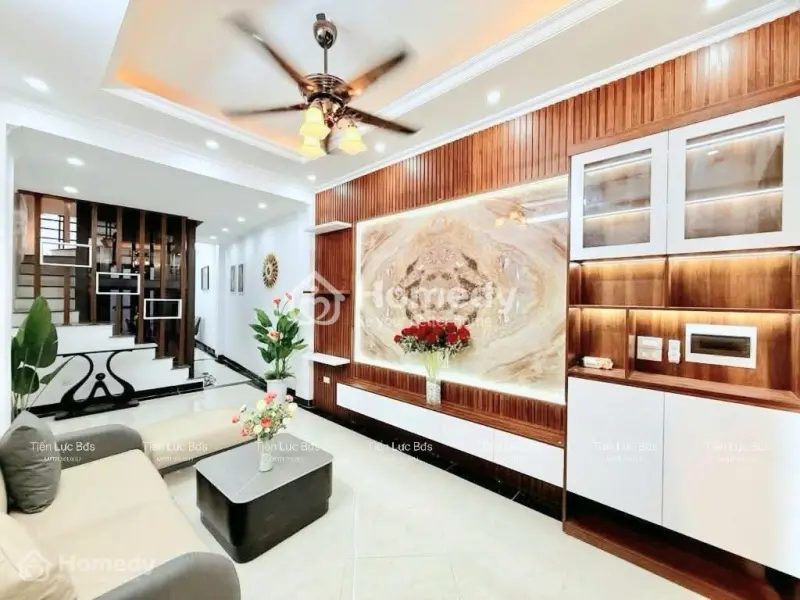 Nhà Đẹp Minh Khai 40M👉4 Ngủ, Full Nội Thất, Mặt Tiền Rộng, Giá Cực Tốt,