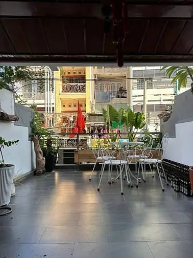 Bán Nhà Mặt Tiền Bà Hạt Quận 10, 50M2 5 Tầng Chỉ Nhỉnh 15 Tỷ