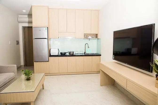 🌷 Studio Ban Công Cao Cấp - Khu Văn Minh - Có Chỗ Để Ô Tô