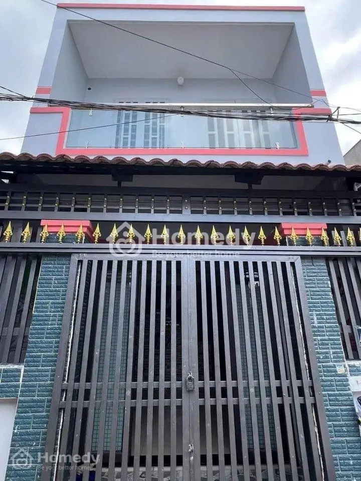 Cần Bán Nhà, Shr, Tỉnh Lộ 10, 2Pn, 2 Toilet, Giá 1,7 Tỷ, Quận Bình Tân.
