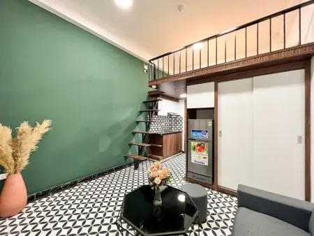 Căn Hộ Studio Full Nội Thất Cao Cấp Tại Kim Mã – Ba Đình, Hà Nội