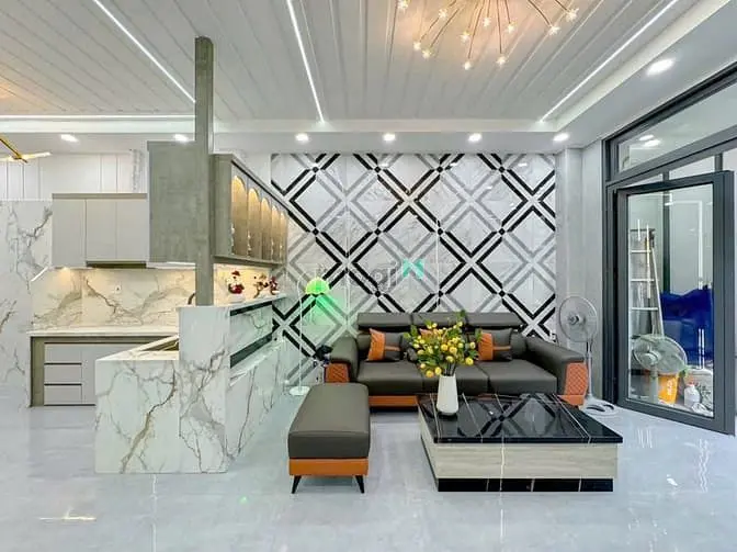 🏡Nhà Hẻm Ba Gác - Cách Đường Chính Trần Xuân Soạn 150M - 6Tỉ3 (Tl)