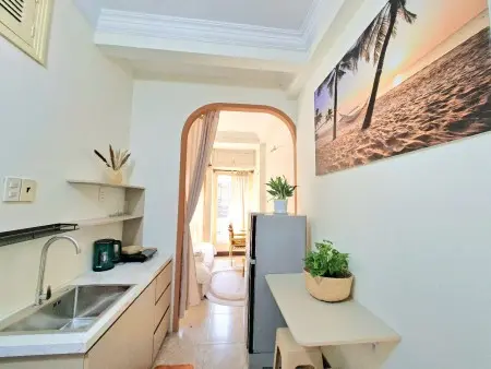 Chdv, Đầy Đủ Nội Thất, Trần Hưng Đạo Q1