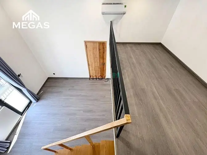 Căn Hộ Duplex Cao 1M7 Rộng 40M2 Full Nội Thất Gần Nguyễn Duy Trinh Q2