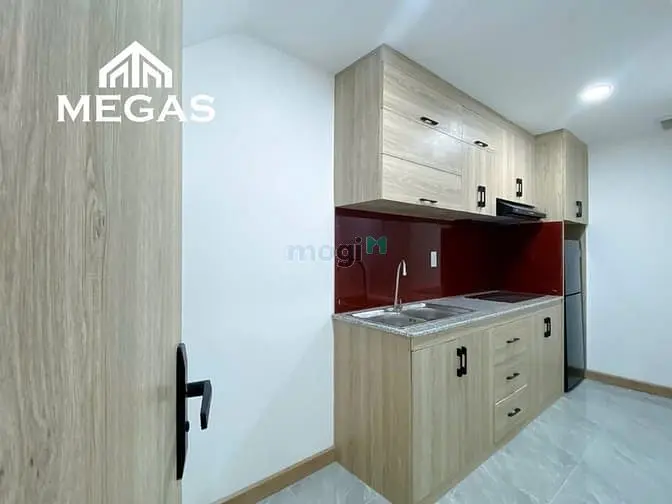 Căn Hộ 1 Phòng Ngủ Full Nội Thất Ngay Lakeview City Gần Đỗ Xuân Hợp