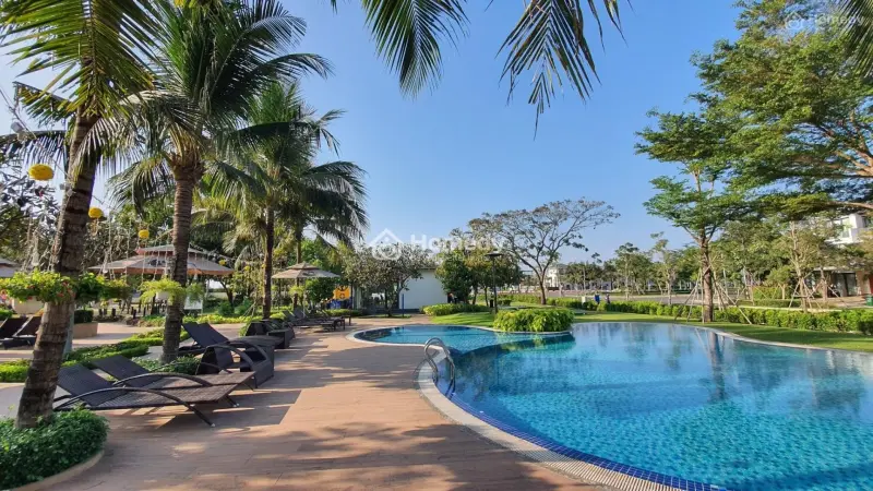 Biệt Thự Song Lập Zone 5- Mặt Tiền Đường Lớn– Swanbay - Đảo Đại Phước
