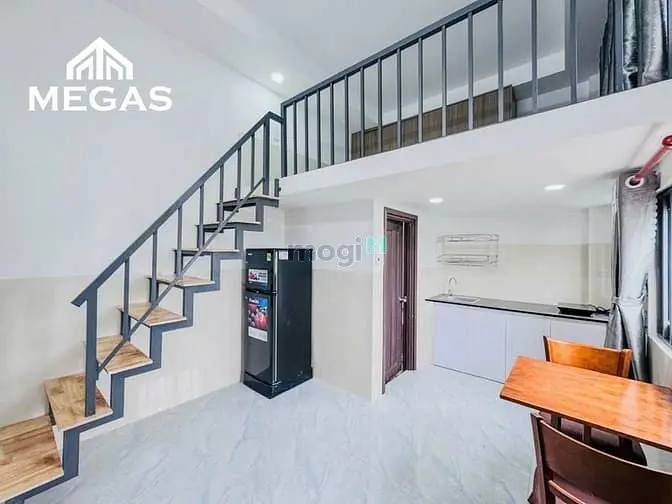 Duplex Gác Cao 1,6M Rộng 35M2 - Nhận Nuôi Pet Nhỏ Gần Đảo Kim Cương Q2