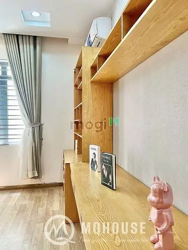Hệ Thống Căn Hộ Cho Thuê Dạng Studio Cửa Sổ Siêu Thoáng Ngay Trung Tâm