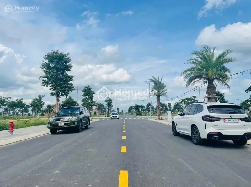 Tầm Giá 990Tr Cho 100M2_Gần Sân Bay Long Thành_Vị Trí Đẹp_Lô Góc_Đông Dân Cư_Hạ Tầng, Thổ Cư Đầy Đủ