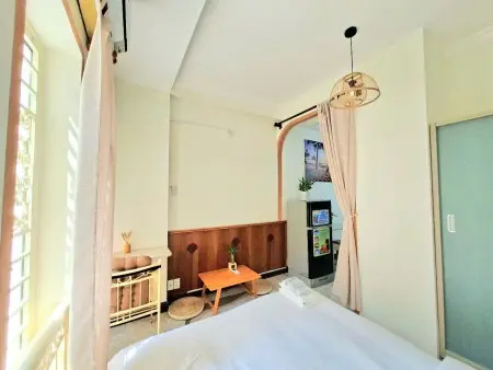 Chdv, Đầy Đủ Nội Thất, Trần Hưng Đạo Q1
