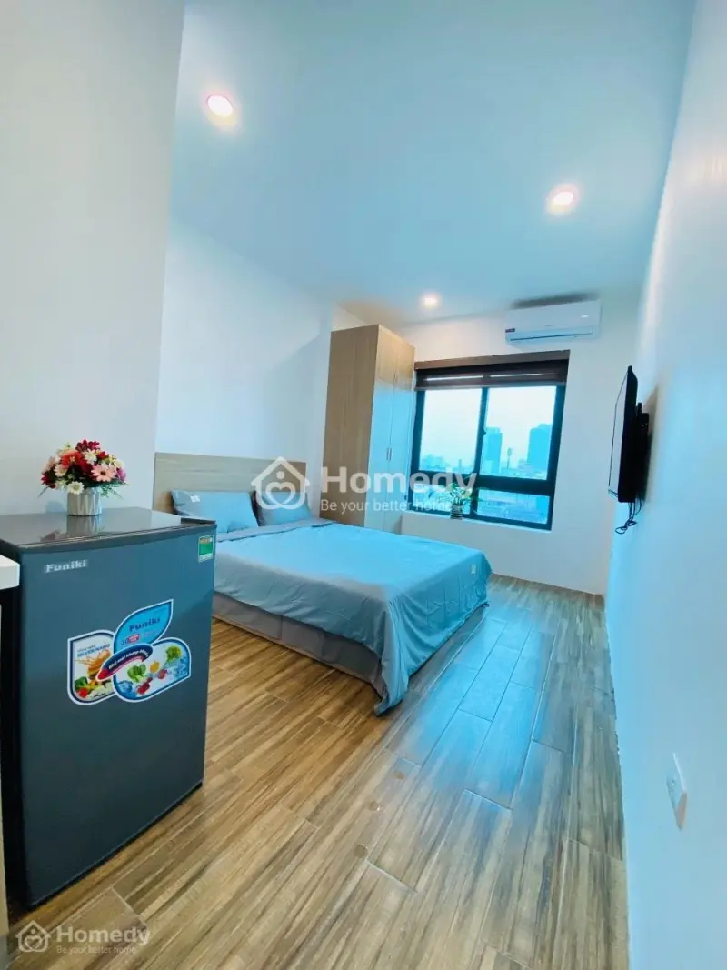 Chính Chủ Giảm Giá Căn Hộ Đủ Đồ Ở Ngay Tại Đào Tấn, Linh Lang Chỉ Từ 5Tr2/Tháng