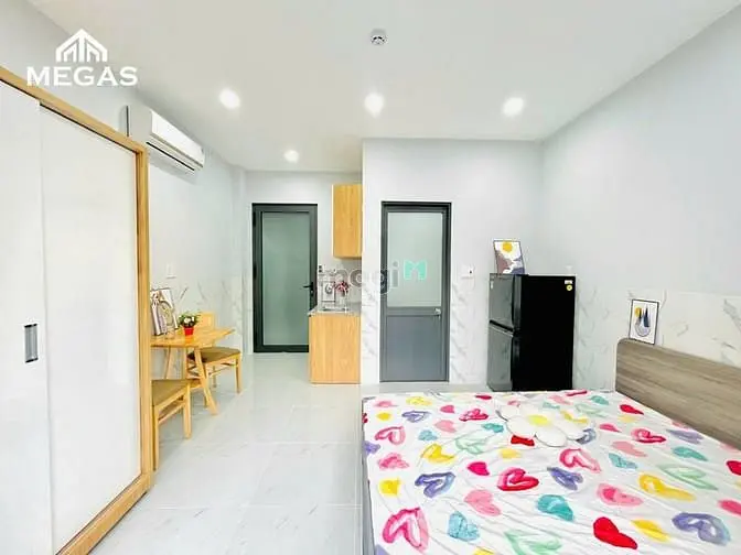 Khai Trương Căn Hộ Ban Công Rộng View Xinh Ngay Nội Khu Dân Cư Cát Lái