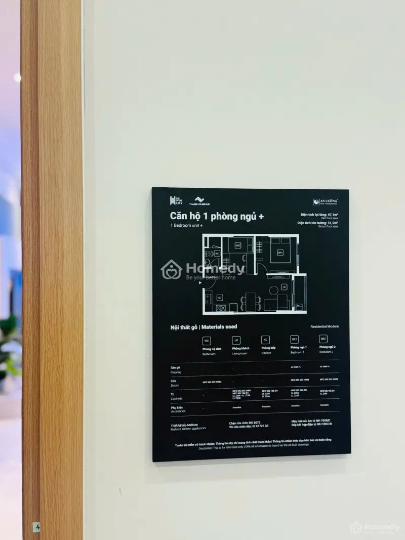 Căn Hộ Dành Cho Kh Tài Chính 200Tr – Nhận Booking The Win City Ngay Để Giữ Chỗ Căn Hộ Đẹp