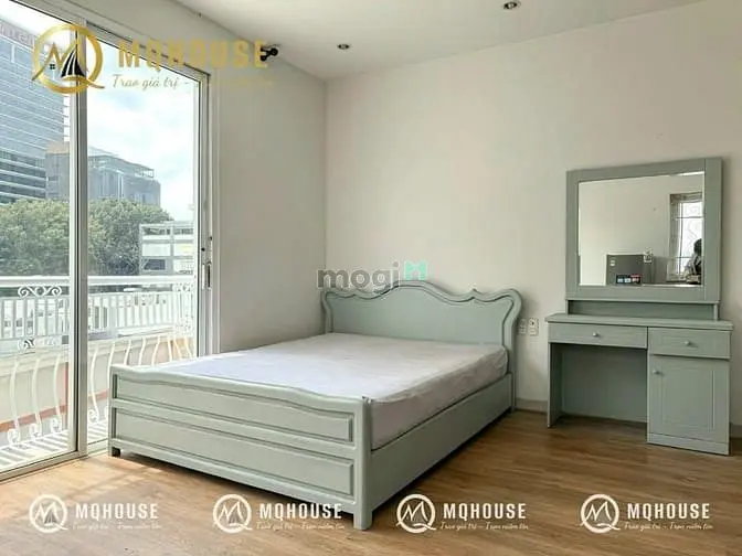 (Hình Thật-Giá Chốt) Căn Hộ 35M2 Full Nội Thất, Công Trường Dân Chủ