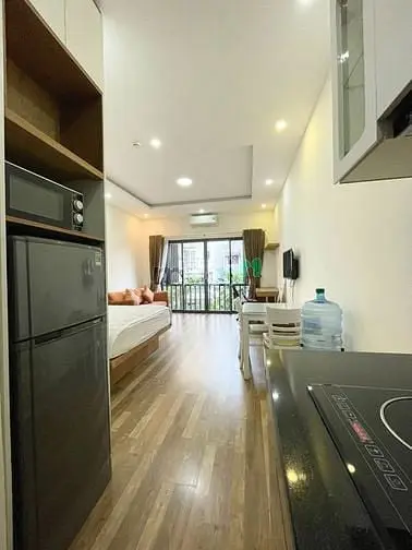 Duy Nhất Một Chdv Full Nội Thất Chỉ Tính Điện Nước