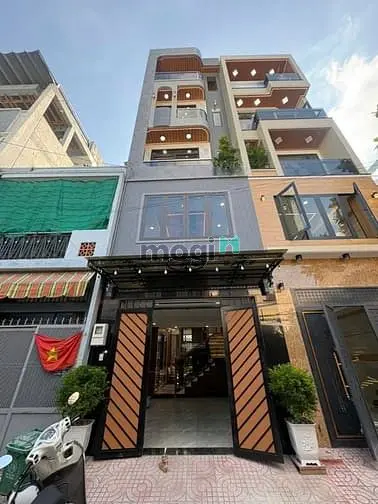 Sở Hữu Nhà Đẹp Hẻm 836/ Hương Lộ 2, 4 X 18M Nh 8M, Giá: 9.5 Tỷ