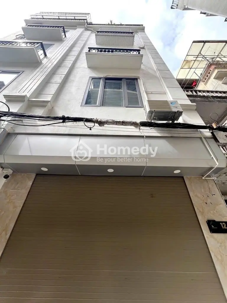 Cực Hiếm Nhà Phố Kim Ngưu 42M2 Thang Máy Ô Tô 15M Mặt Tiền Siêu Đẹp 4.2 Nở Hậu Hơn 13 Tỷ