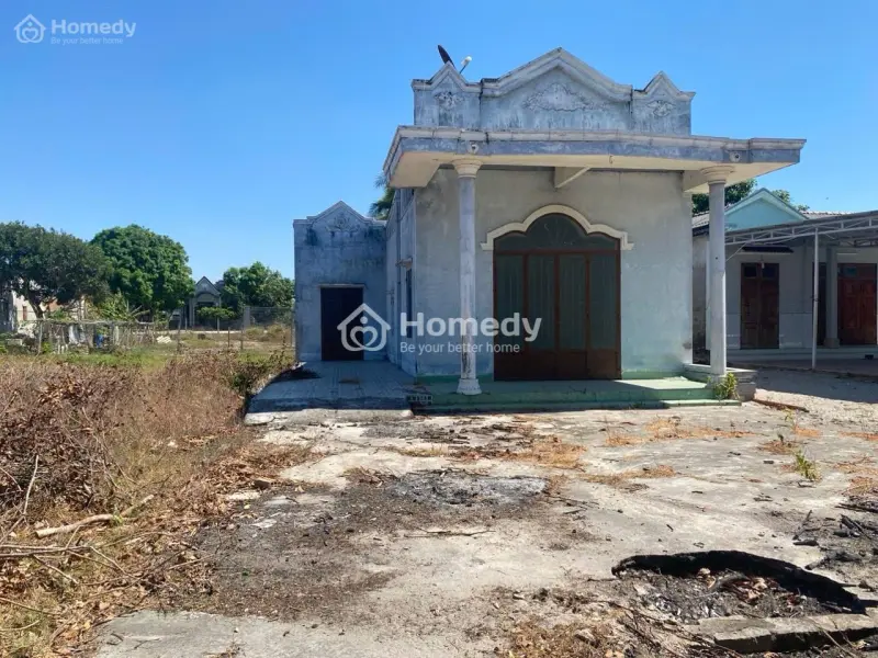 Bán 9M X 25M Full Thổ Cư Lô 2 Ql55, Tân Phước, La Gi – Giá Chỉ 1.2 Tỷ