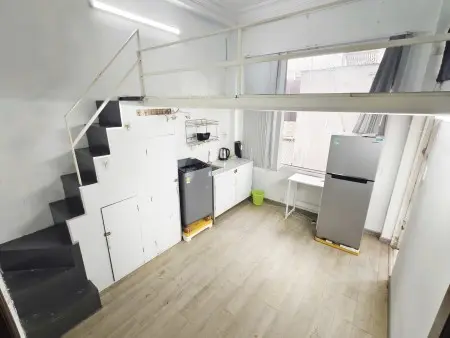 Cho Thuê Phòng Gác/Duplex Có Máy Giặt Riêng Ở Diên Hồng Bình Thạnh Gần Đh Hồng Bàng, Đh Uef