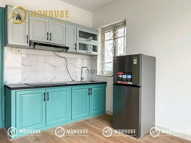 (Hình Thật-Giá Chốt) Căn Hộ 35M2 Full Nội Thất, Công Trường Dân Chủ