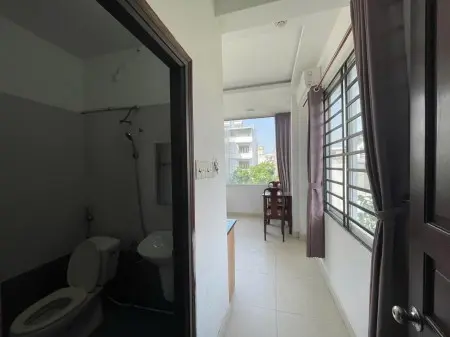 Phòng Đẹp Ngay Kdc Nam Long - Hà Huy Giáp - Gần Đh Ntt