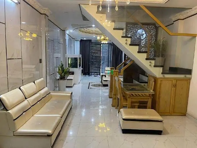 🔥 Mặt Tiền Đường Số Lý Phục Man - Quận 7 – 4X16M – Giá Chỉ 5,4 Tỷ 💥