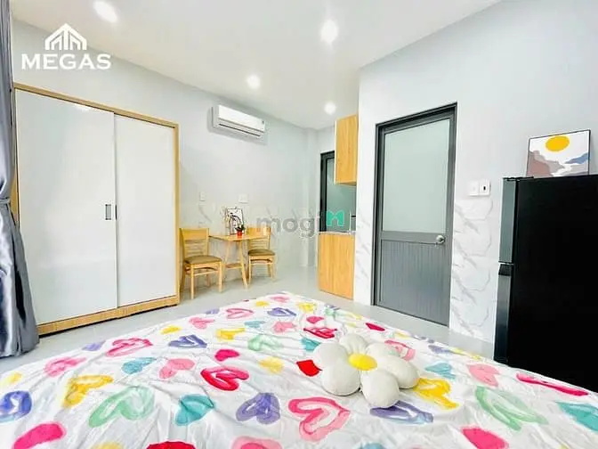 Khai Trương Căn Hộ Ban Công Rộng View Xinh Ngay Nội Khu Dân Cư Cát Lái