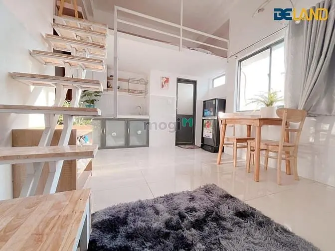 Khai Trương Phòng Duplex - Decor Xinh Gần Nguyễn Duy Trinh Chỉ Từ 4Tr2