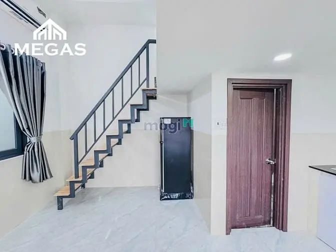 Duplex Gác Cao 1,6M Rộng 35M2 - Nhận Nuôi Pet Nhỏ Gần Đảo Kim Cương Q2