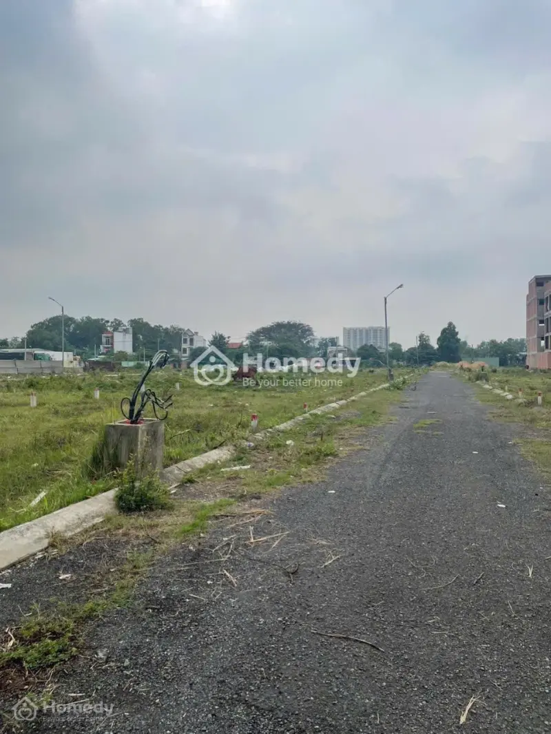 Cần Bán Lô Đất Thổ Cư Lô D Dt: 58M2 Gần Kcn Linh Trung 2, Cách Chợ Đầu Mối 500M, Ngô Chí Quốc