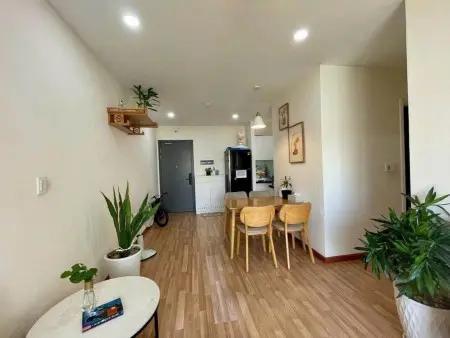 Cho Thuê Căn 2P Ngủ Có Nội Thất C/C Phúc Yên Tân Bình Giá 9Tr