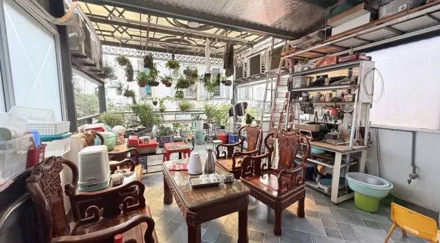 💥 Mặt Phố – Trung Tâm Hoàng Mai – Vừa Ở Vừa Kinh Doanh – Dòng Tiền Ổn Định