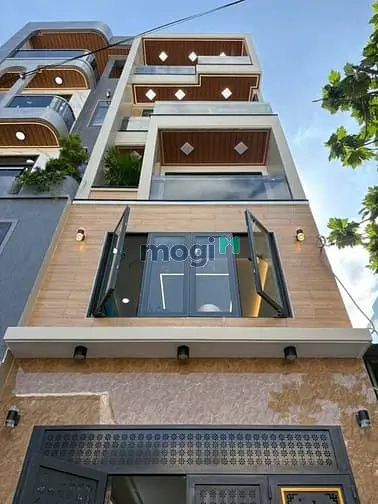 Sở Hữu Nhà Đẹp Hẻm 836/ Hương Lộ 2, 4 X 18M Nh 8M, Giá: 9.5 Tỷ