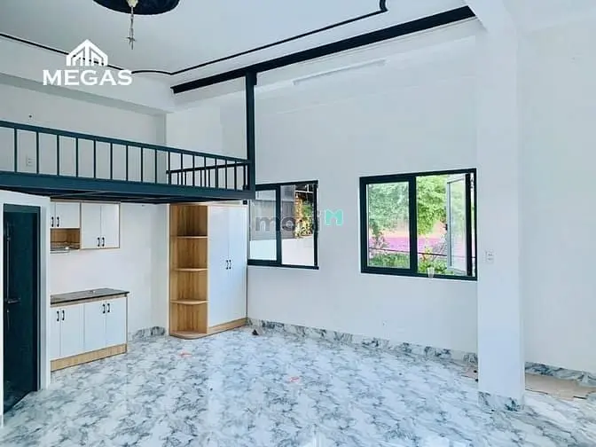 Phòng Mới Gác Cao 2M Rộng 50M2 Ngay Nguyễn Duy Trinh Chỉ Từ 5Tr