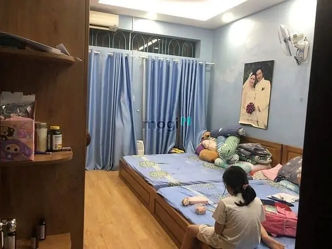 Cho Thuê Lý Thường Kiệt - 52M - 2Pn - Xe Hơi Sát Nhà - Chỉ 13 Triệu