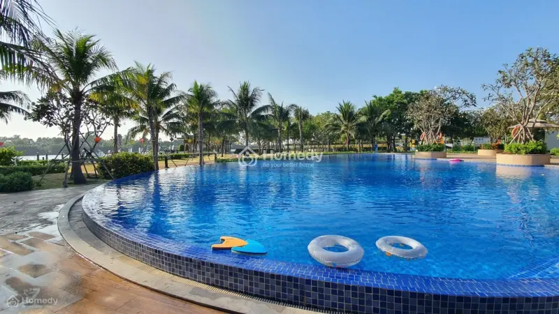 Biệt Thự Song Lập Đảo Swanbay – Đã Có Sổ, Nội Thất Cao Cấp, Công Chứng Ngay