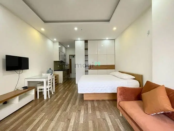 Duy Nhất Một Chdv Full Nội Thất Chỉ Tính Điện Nước