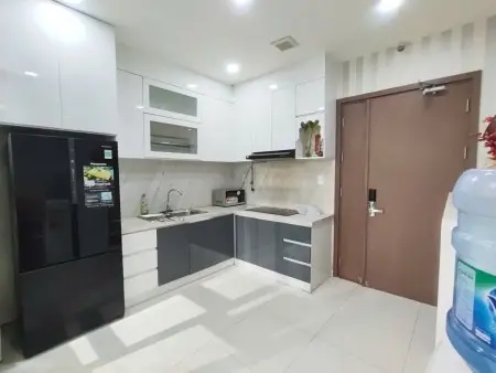 Chung Cư Âu Cơ, Âu Cơ, Tp: 85M2, 2P Ngủ, 9Tr/Th, Full Nt