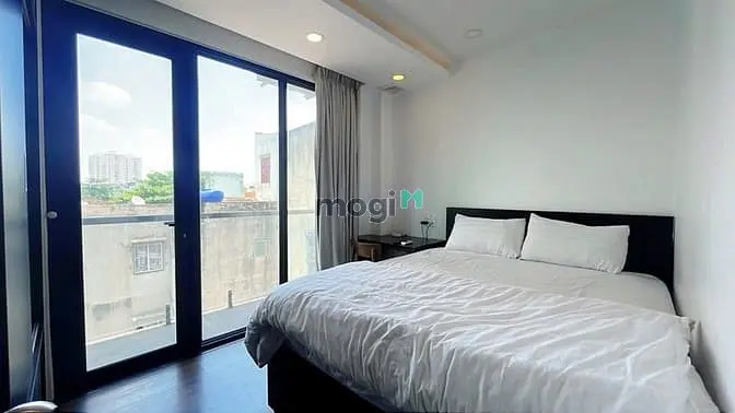 Căn Hộ 1Pn 50M2 Ban Công, Máy Giặt Riêng, Thang Máy, Gần Viettel Tower