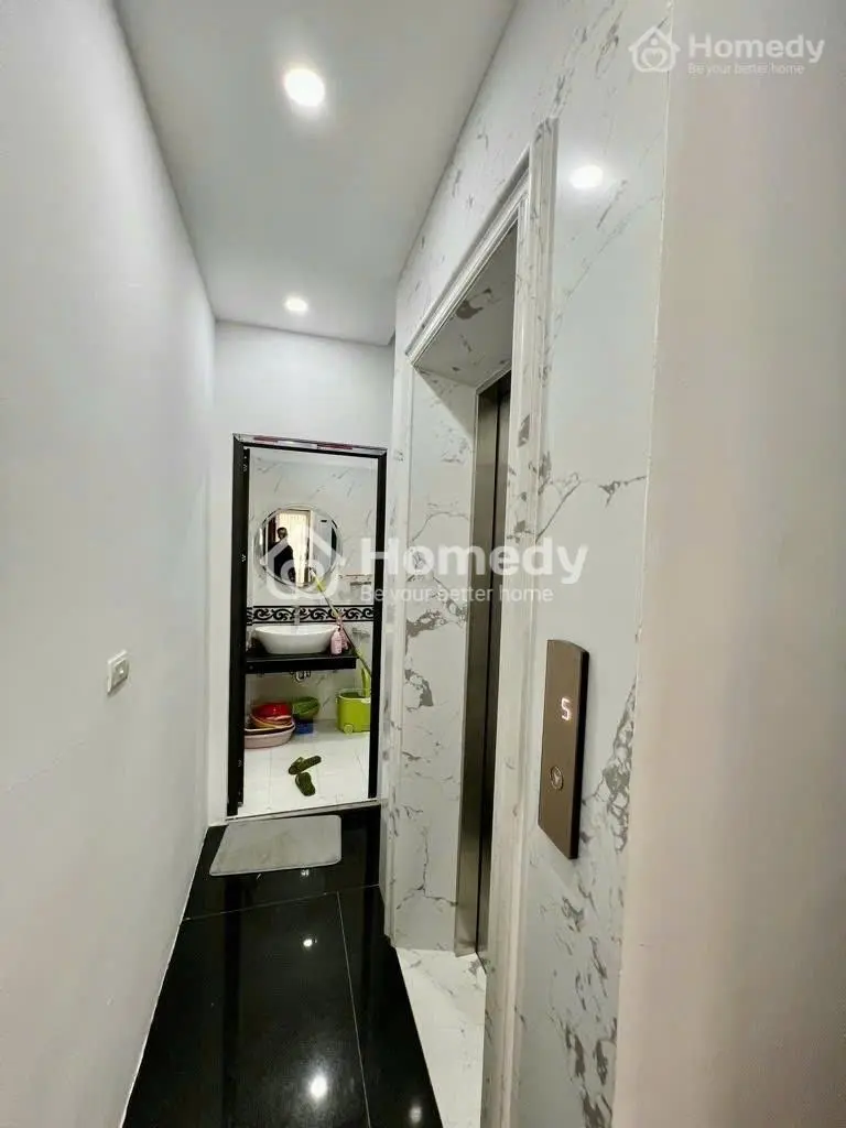 Cực Hiếm Nhà Phố Kim Ngưu 42M2 Thang Máy Ô Tô 15M Mặt Tiền Siêu Đẹp 4.2 Nở Hậu Hơn 13 Tỷ