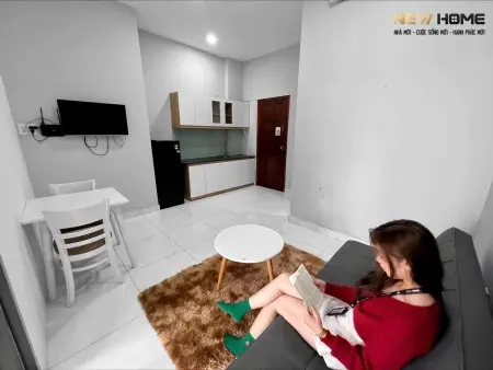 Siêu Căn Hộ Mini Ngay Giữa Quận Trung Tâm