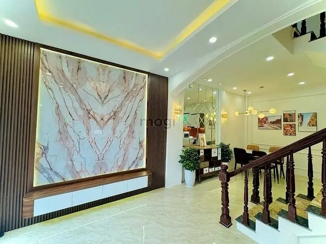 Bán Nhà Khương Trung , Dt45M, Giá Nhỉnh 7 Tỷ , 50M Ra Mặt Phố , Ngõ